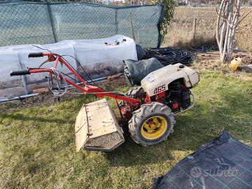 Motozappa Pasquali 465 