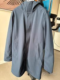 Parka Impermeabile Gutteridge