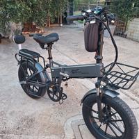 bici elettrica