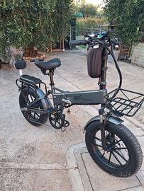 bici elettrica