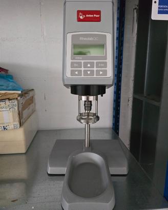 Reometro Rheolab QC