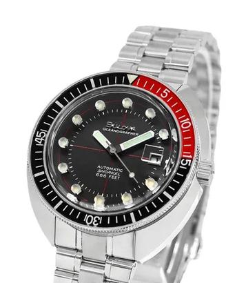 Bulova Oceanographer Devil Diver Auto 44 mm