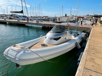 Sacs strider 11