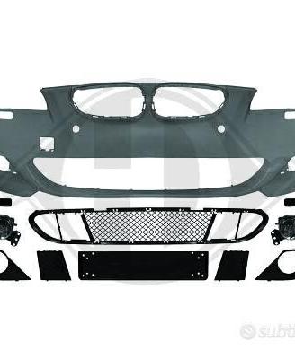 Bmw serie 5 E60 E61 LCI Paraurti ant. M-Tech look