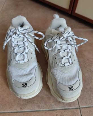 Balenciaga 35 triple S 