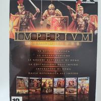 Serie Imperium completa per Pc