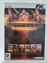 Serie Imperium completa per Pc