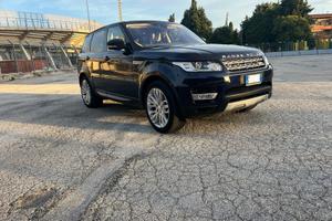 LAND ROVER RR Sport 2ª serie - 2017
