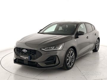 FORD Focus 1.0t ecoboost h ST-Line X 125cv