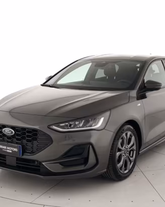 FORD Focus 1.0t ecoboost h ST-Line X 125cv
