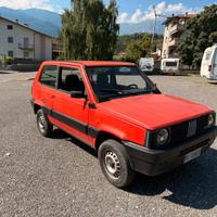 Fiat Panda 4x4