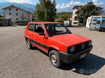 Fiat Panda 4x4