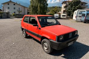 Fiat Panda 4x4