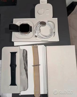Apple Watch ultra