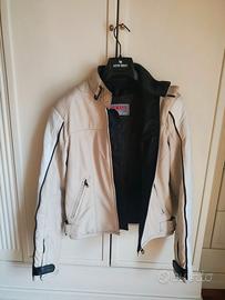 GIUBBINO DONNA IN PELLE