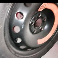 Ruotino di scorta attacco alfa fiat 5×100