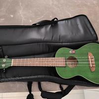 Ukulele Ortega Soprano in DO (C)+Custodia