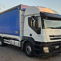 IVECO STRALIS 2ASSI 420CV ZF CENTIANTO MT7.23 EU