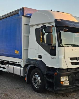 IVECO STRALIS 2ASSI 420CV ZF CENTIANTO MT7.23 EU