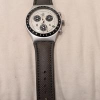 swatch iron crono