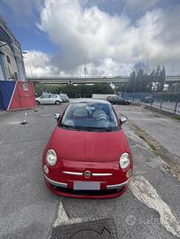 Fiat 500 1.3 Multijet Lounge • Tetto Panoramico