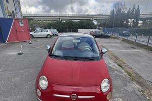 Fiat 500 1.3 Multijet Lounge • Tetto Panoramico
