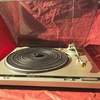 technics  giradischi    33/45 giri  completo