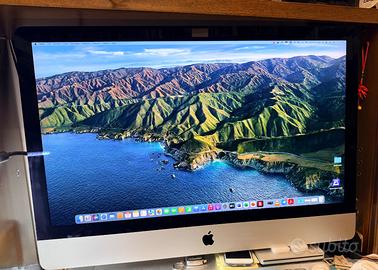 Apple iMac 27" Retina 5K 1TB SSD + iPad