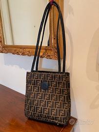 Borsa tote Fendi originale