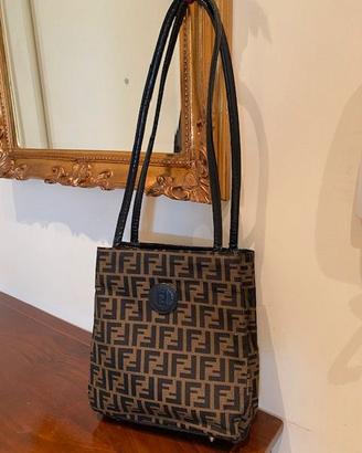 Borsa tote Fendi originale