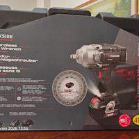 Smontagomme Smontacingoli Parkside 20V 495857 