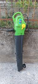 GRIZZLY GREEN LINE ASG 2000/ 9 SOFFIATORE ELETTRIC