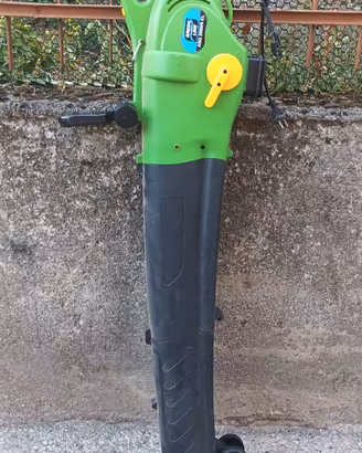 GRIZZLY GREEN LINE ASG 2000/ 9 SOFFIATORE ELETTRIC