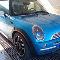 Auto mini Cooper 1.4 Diesel