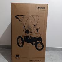Hauck Runner 2 Black