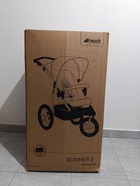 Hauck Runner 2 Black