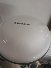 Strumento topografico gps da riparare