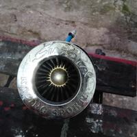 aspirazione diretta per Clio Williams e 1,816v