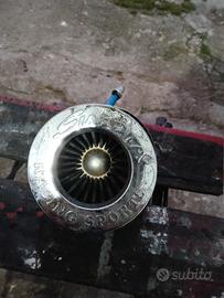 aspirazione diretta per Clio Williams e 1,816v