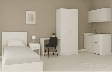 Nuovi monolocali a 8 minuti da lugano