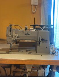 Macchina da cucire industriale