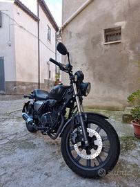 KEEWAY K-LIGHT 125 COME NUOVA