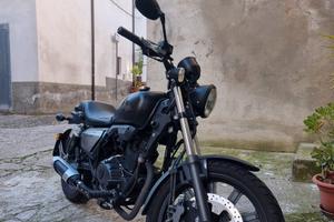 KEEWAY K-LIGHT 125 COME NUOVA