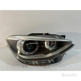 BMW 1 F20 F21 Faro Bi-xenon Destro - 17291