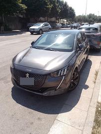 PEUGEOT 208 1.5 HDi GT LINE anno 2021