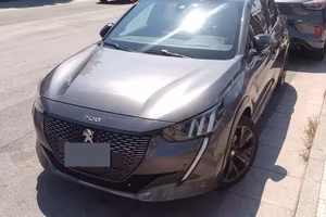 PEUGEOT 208 1.5 HDi GT LINE anno 2021