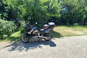 Africa twin 750 rd07a