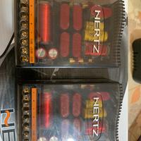 Coppia crossover hertz hi-end come nuovi !!!