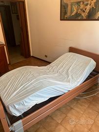 Letto per disabili o non autosufficienti
