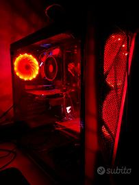 PC Gaming – AMD Ryzen 5 2400G | GTX 1650 | 8GB RAM